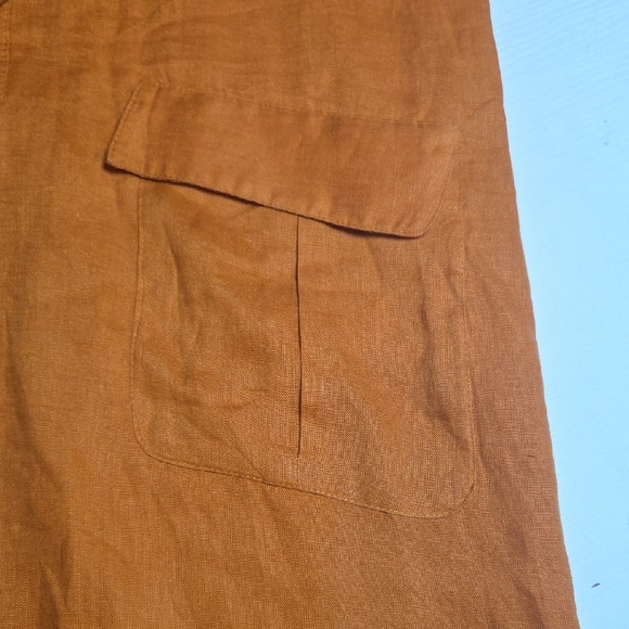 Maeve Vibrant Orange Dress - Picture 5 of 10